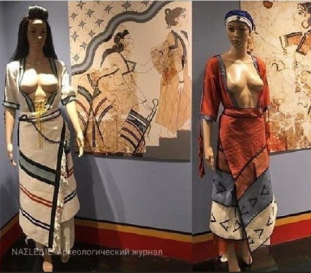 На чем воспитана современная женщина