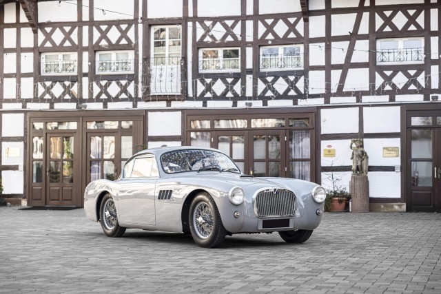 1958 Talbot Lago T14 America. Автопятница №94.