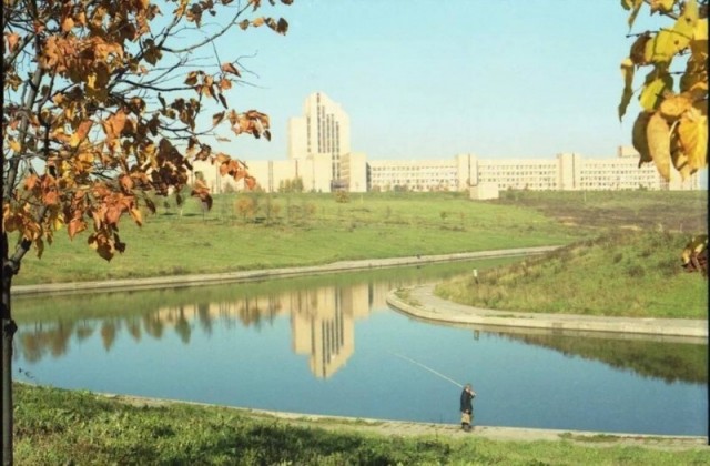 Фотографии из прошлого нашей страны – 90