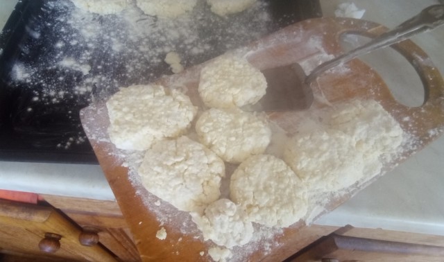 Масленица в разгаре - сырники на завтрак!