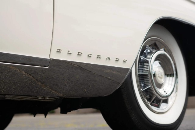 1959 Cadillac Eldorado Biarritz. Автопятница №102