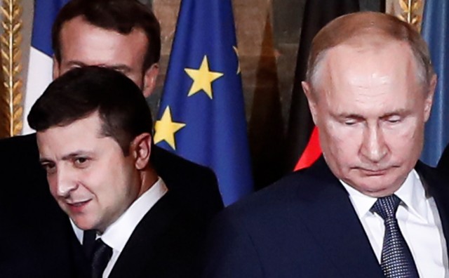 Владимир Зеленский заявил, что будет ждать Владимира Путина в Турции 15 мая