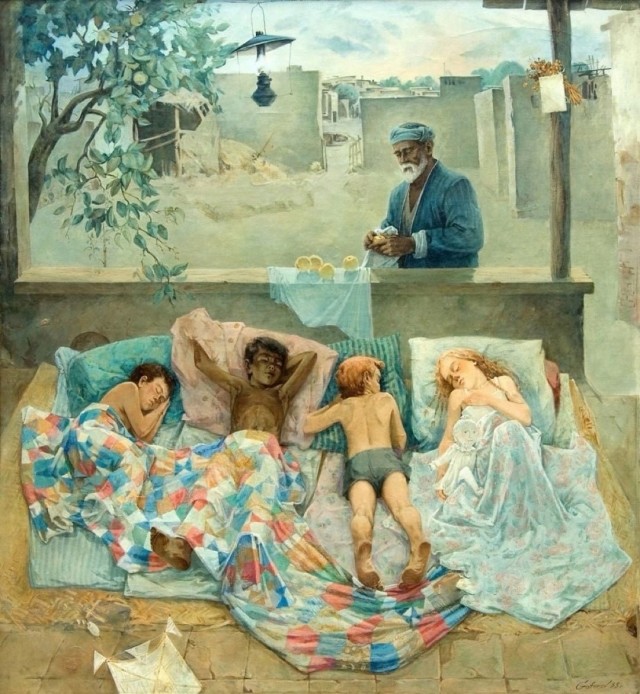 АРТ-Воскресенье