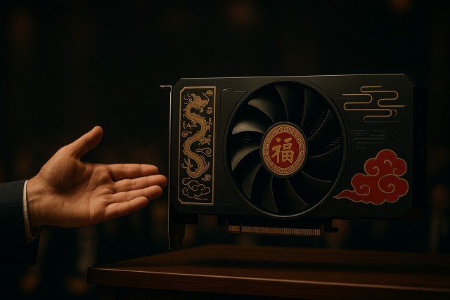 Китайская игровая видеокарта Lisuan G100 по производительности будет равна GeForce RTX 4060