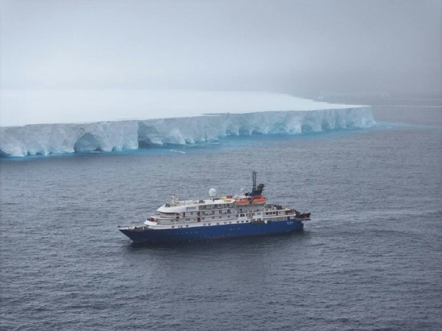 А23а сошёл с мели