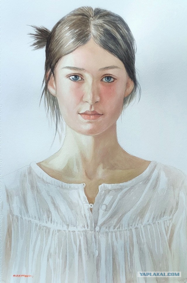 Акварели