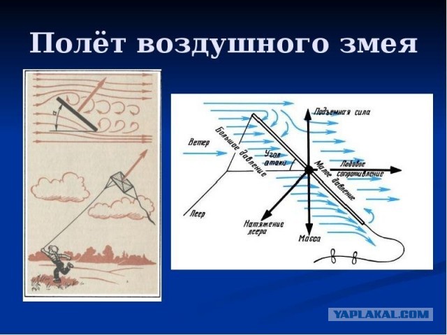 Закон Бернулли
