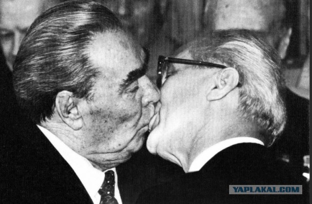 10 ноября - День Памяти Леонида Ильича Брежнева