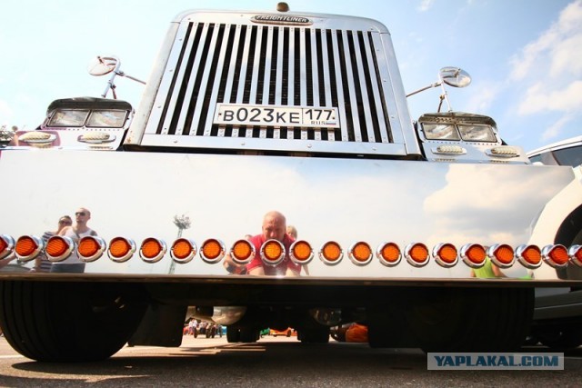 Автоэкзотика 2013г.