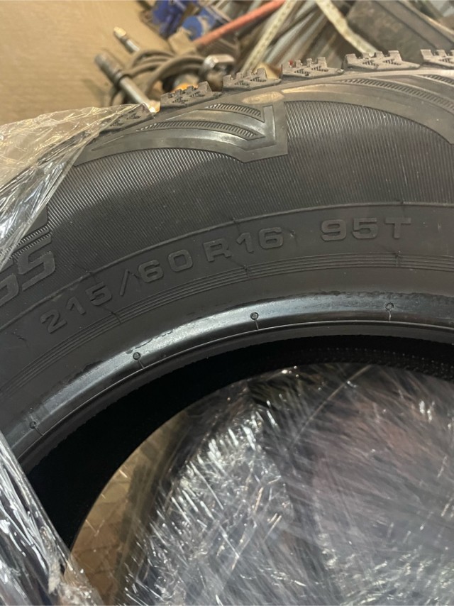 Шины Cordiant snow cross 215/60 R16