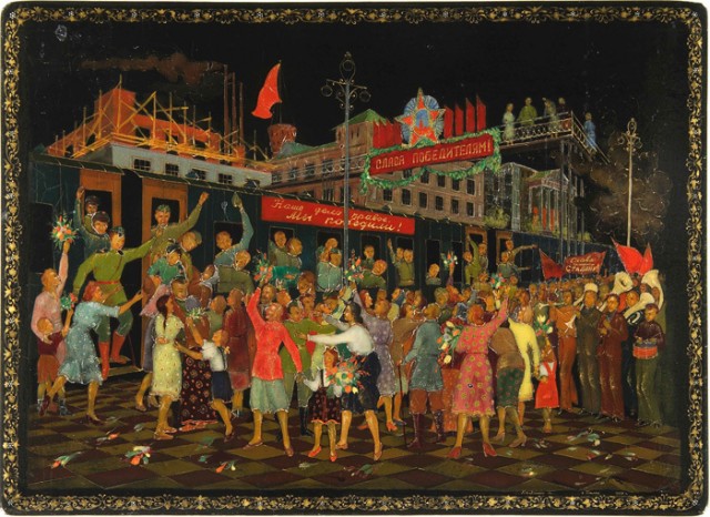 Палехский СССР