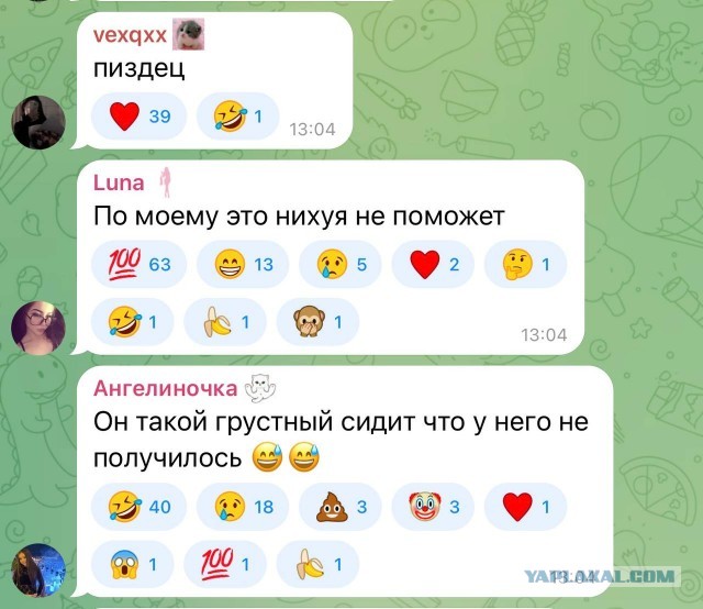 Кардинальный способ отмазаться от армии.