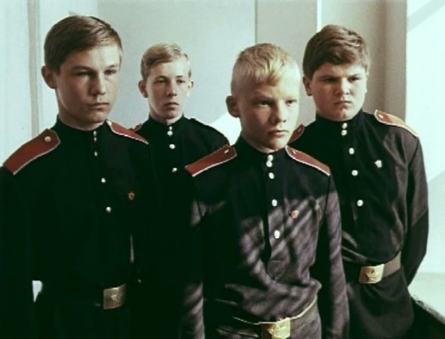 А кого вы любили в советских фильмах?