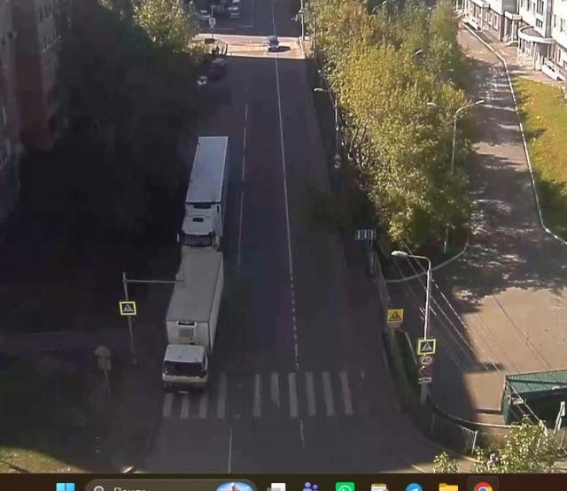 «Передайте, что у нас так не паркуются»