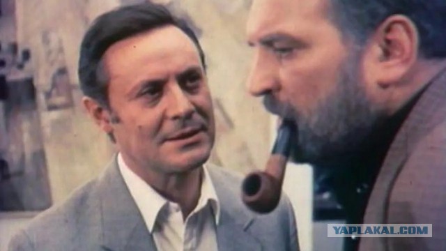 18 июня родился Юрий Соломин