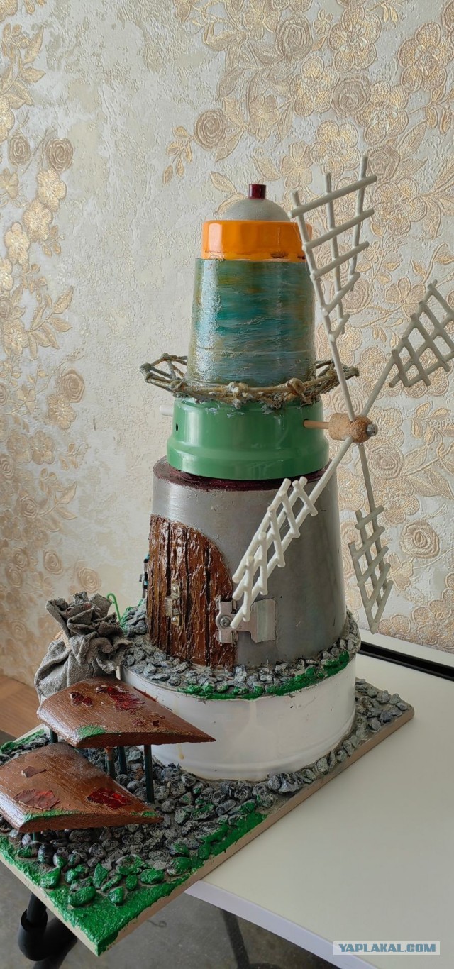 Садовая фигура