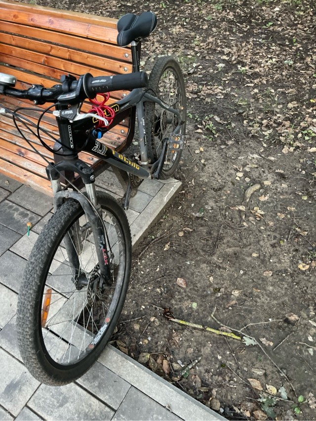 Купил железного коня в этом году