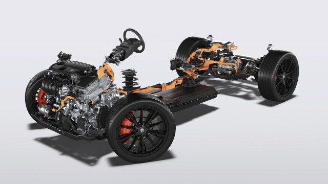 Toyota Motor провела обновление моделей Crown Crossover, Crown Sport и Crown Sedan для рынка Японии