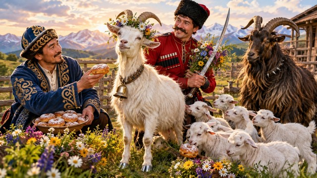 Двое, поэтический батл