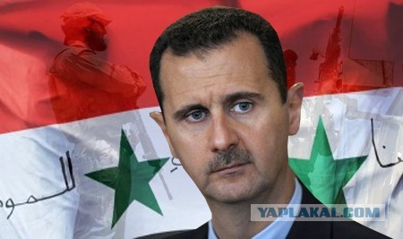 Башар Асад встретил день рождения под мирным небом