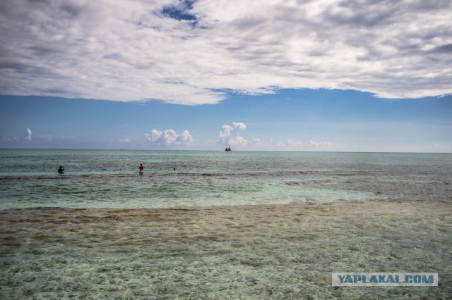 Остров Сан-Андрес