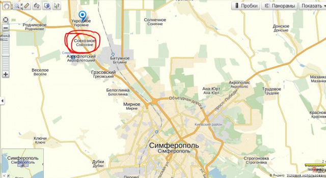 В Крыму захвачены Совмин и Верховная рада, официальных заявлений еще не было