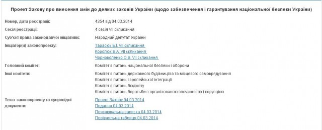 Киев обсуждает размещение американских ПРО