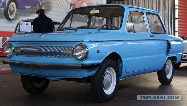 Самые неубиваемые автомобили