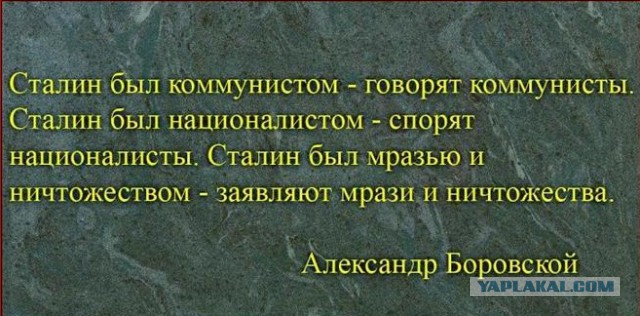 Переименование Волгограда в Сталинград