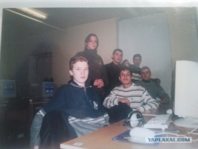 Сегодня ровно 15 лет
