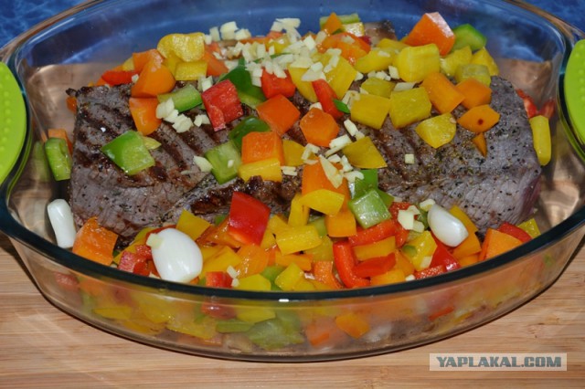 Бухая корова