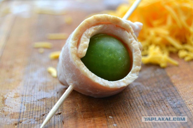 Закуска к пивасику