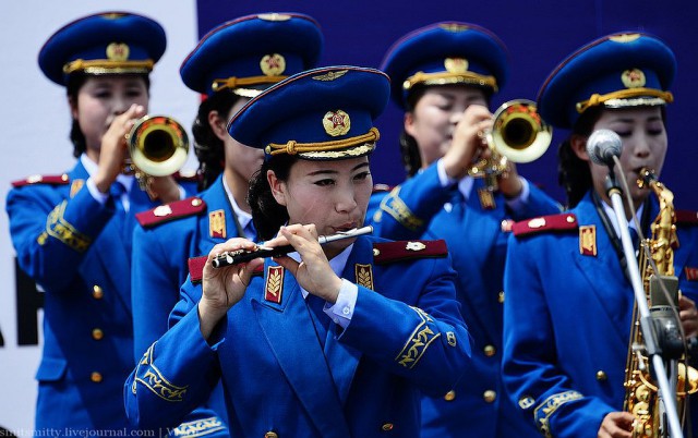 КНДР приоткрыла экспортные ворота для РФ