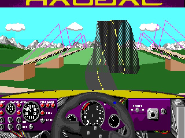 Старые игры, на 166