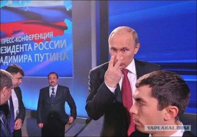 В чем сила брат...(о русских)