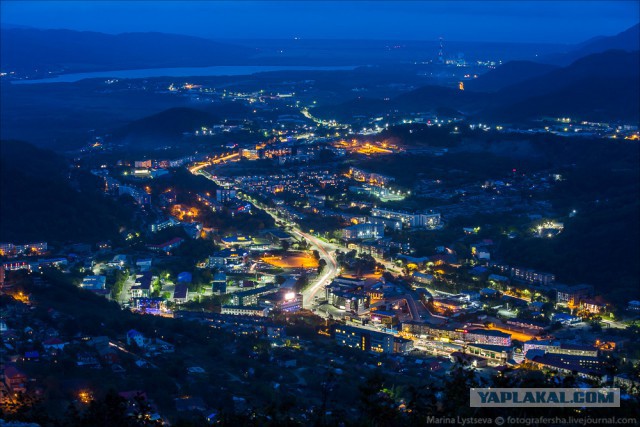 Петропавловск-Камчатский