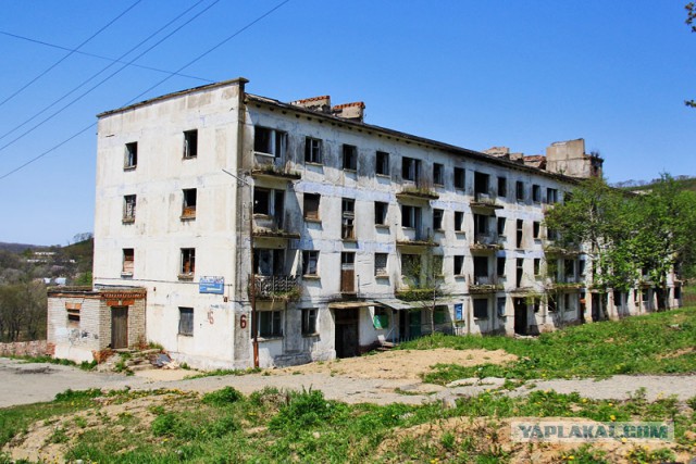Другая сторона Абхазии