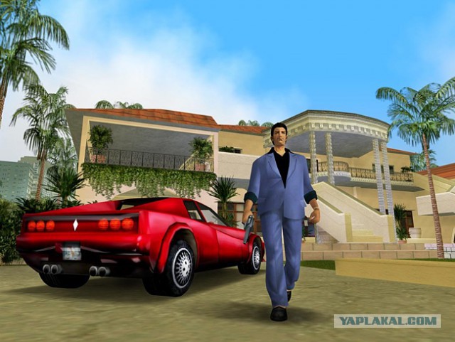 GTA