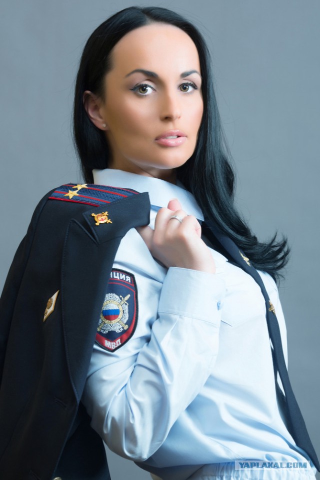 Менты РФ