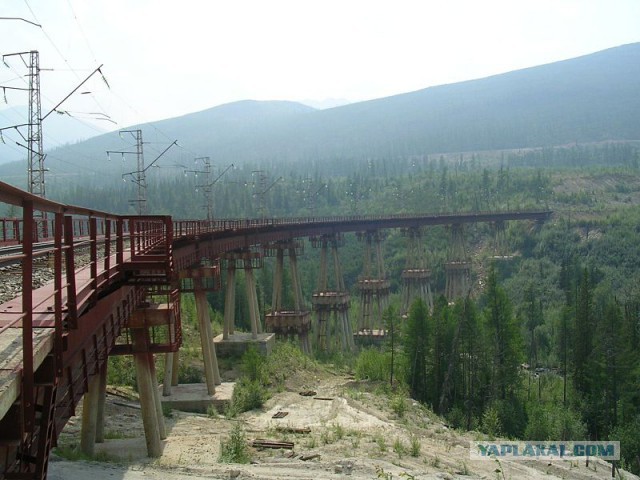 Лучшие железнодорожные фото 2014