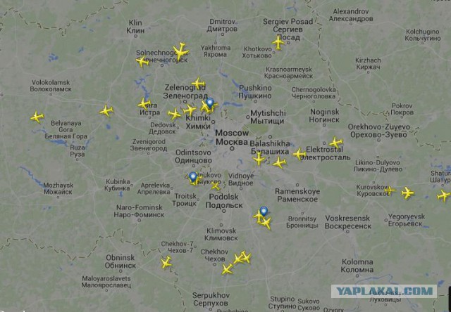 Что за ..... с вертолетами в Москве?