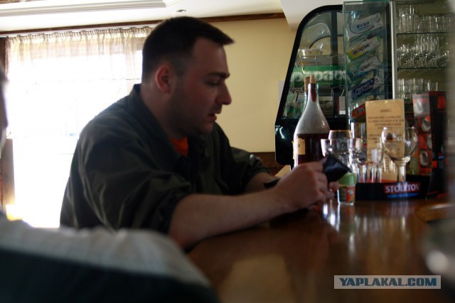 Поездка в Зону Отчуждения