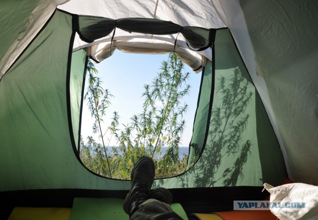 Мангышлак 2015: море, камни, песок