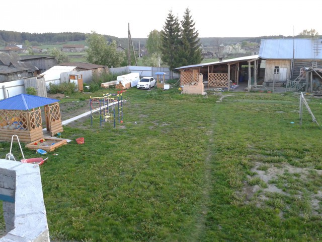 Домик в деревне