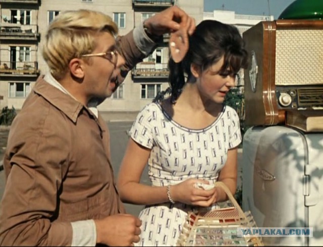 СССР: продукты, которые мы потеряли