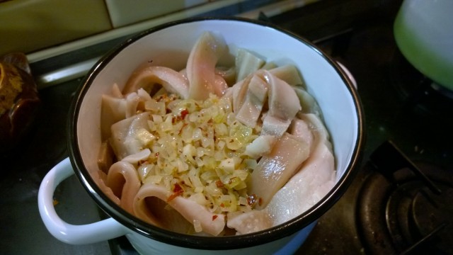 Mash-up кулинарный