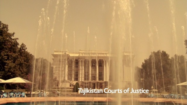 Добро пожаловать в солнечный Таджикистан