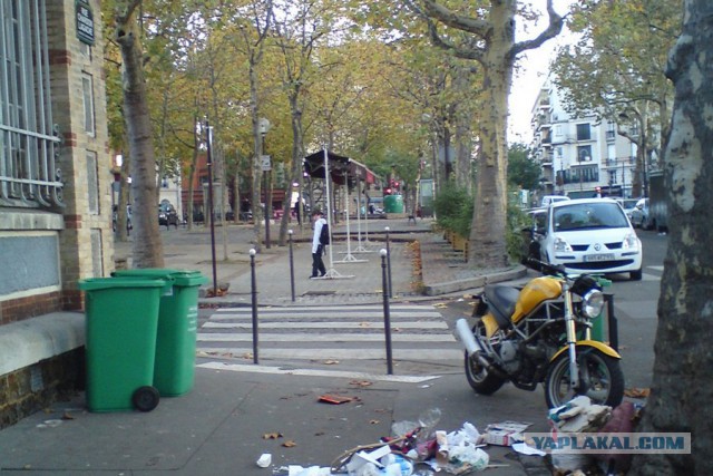 Швейцария. И откуда там такой порядок?