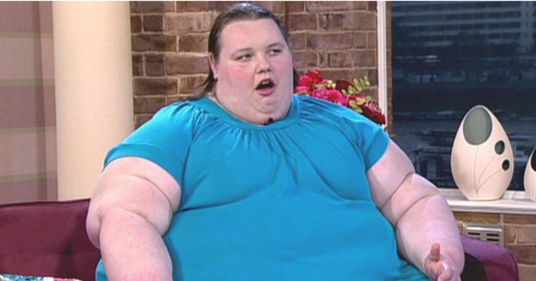 Её просто перепутали с самкой ламантина