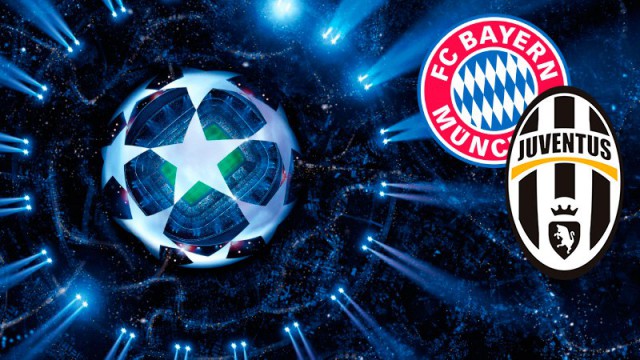 Champions League Сезон 2015/2016. Часть 2